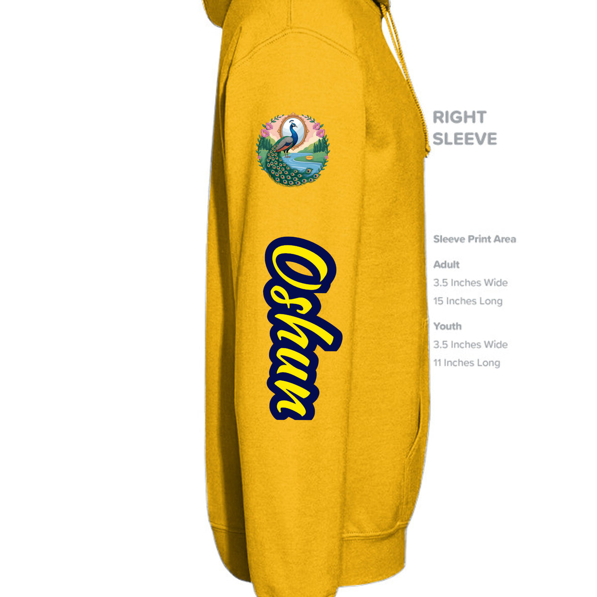 GOLD - G185 - SLEEVE_RIGHT