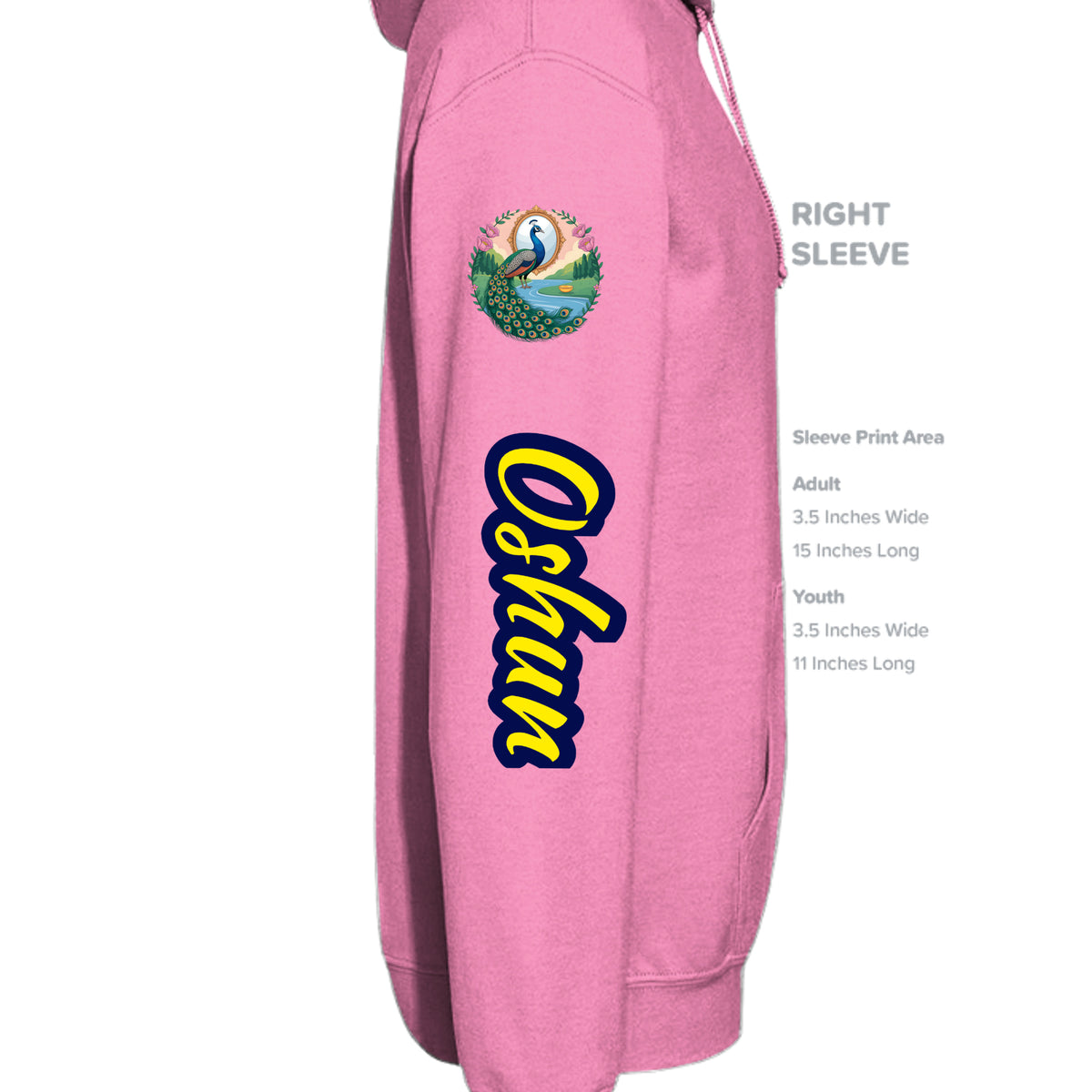 Azalea - G185 - SLEEVE_RIGHT
