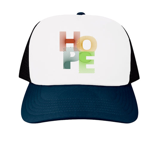 White/ Navy - LTA - FRONT