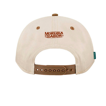 Stone/ Brown - HTA - BACK
