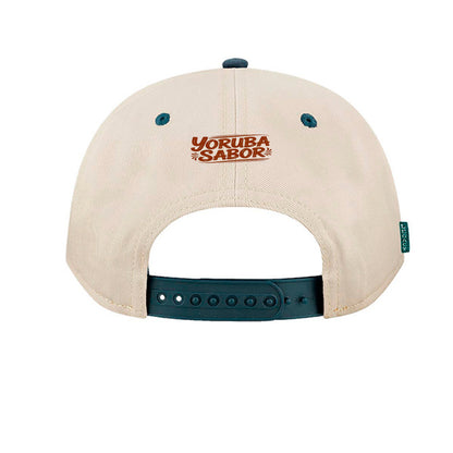 Stone/ Navy - HTA - BACK