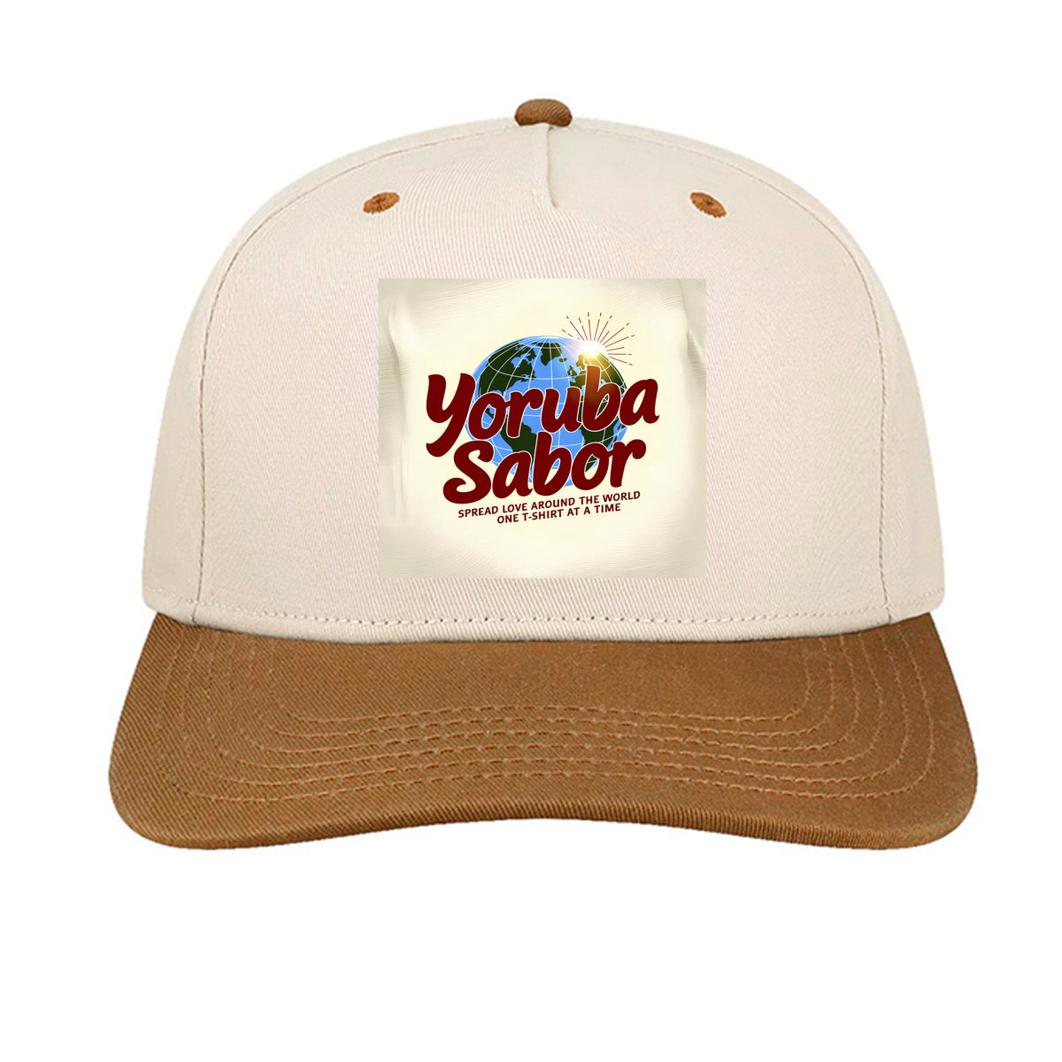 Stone/ Brown - HTA - FRONT