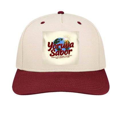 Stone/ Maroon - HTA - FRONT