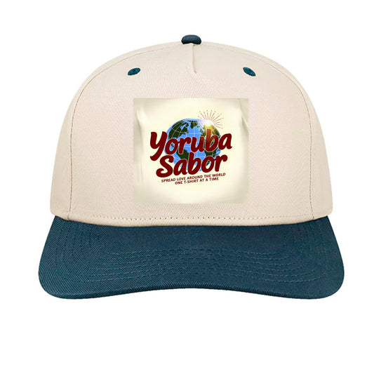 Stone/ Navy - HTA - FRONT