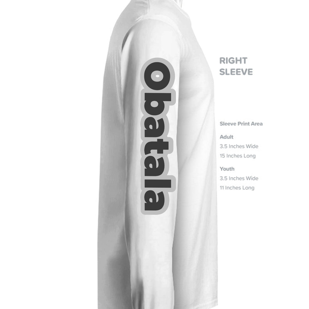 WHITE - G180 - SLEEVE_RIGHT