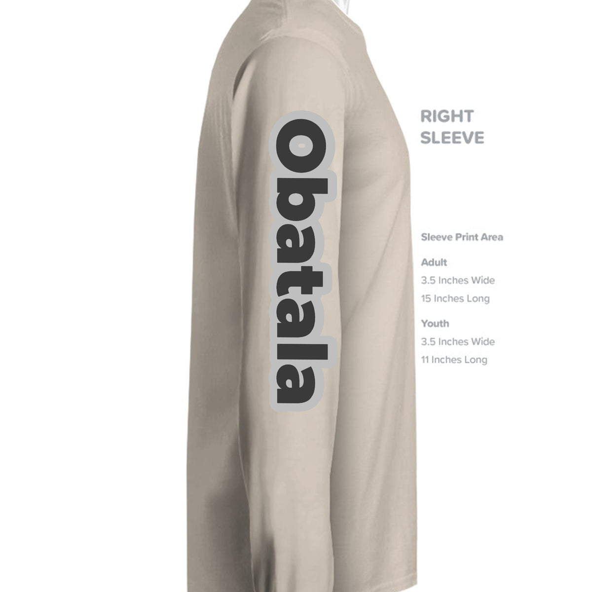 SAND - G180 - SLEEVE_RIGHT