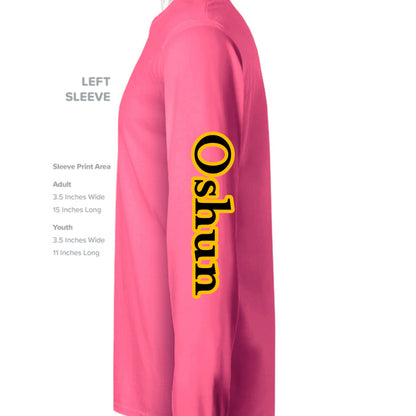 SAFETY PINK - G180 - SLEEVE_LEFT