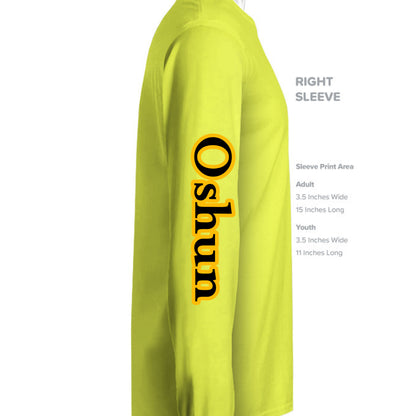 SAFETY GREEN - G180 - SLEEVE_RIGHT