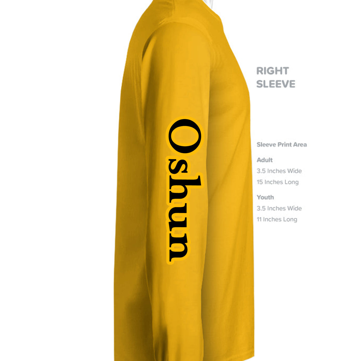 GOLD - G180 - SLEEVE_RIGHT