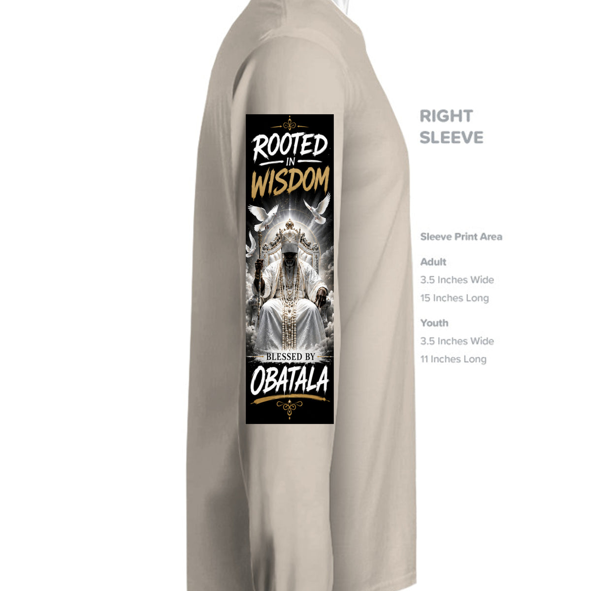 SAND - G180 - SLEEVE_RIGHT