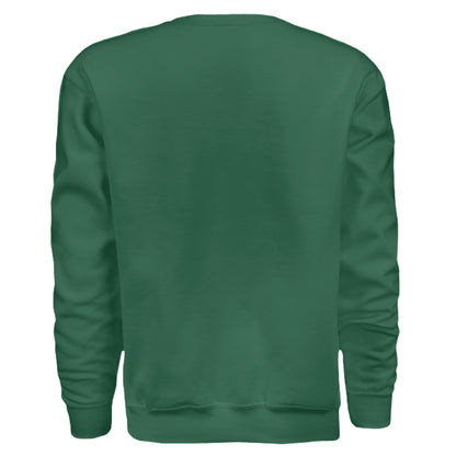 Fan Dark Green - G180 - BACK