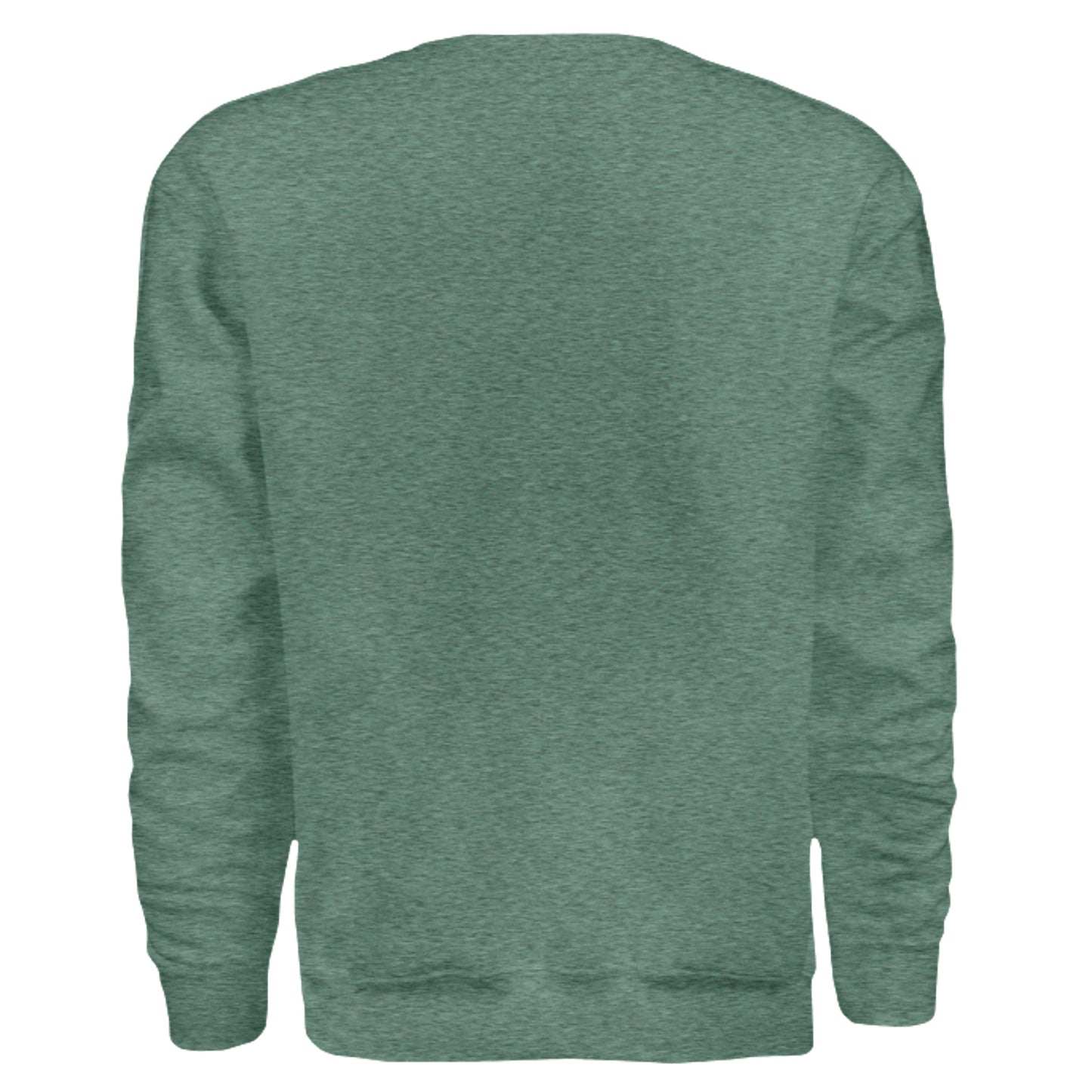 HEATHER SPORT DARK GREEN - G180 - BACK