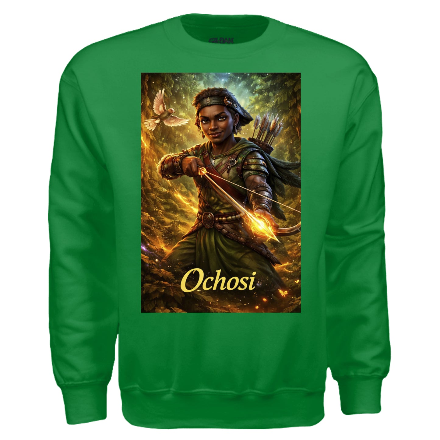 IRISH GREEN - G180 - FRONT