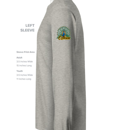 Oatmeal Heather - 562 - SLEEVE_LEFT