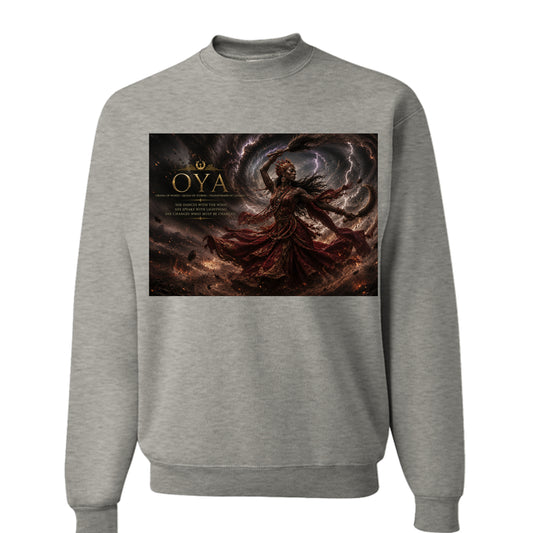 Oatmeal Heather - 562 - FRONT