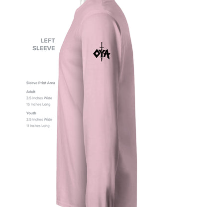 CLASSIC PINK - 562 - SLEEVE_LEFT