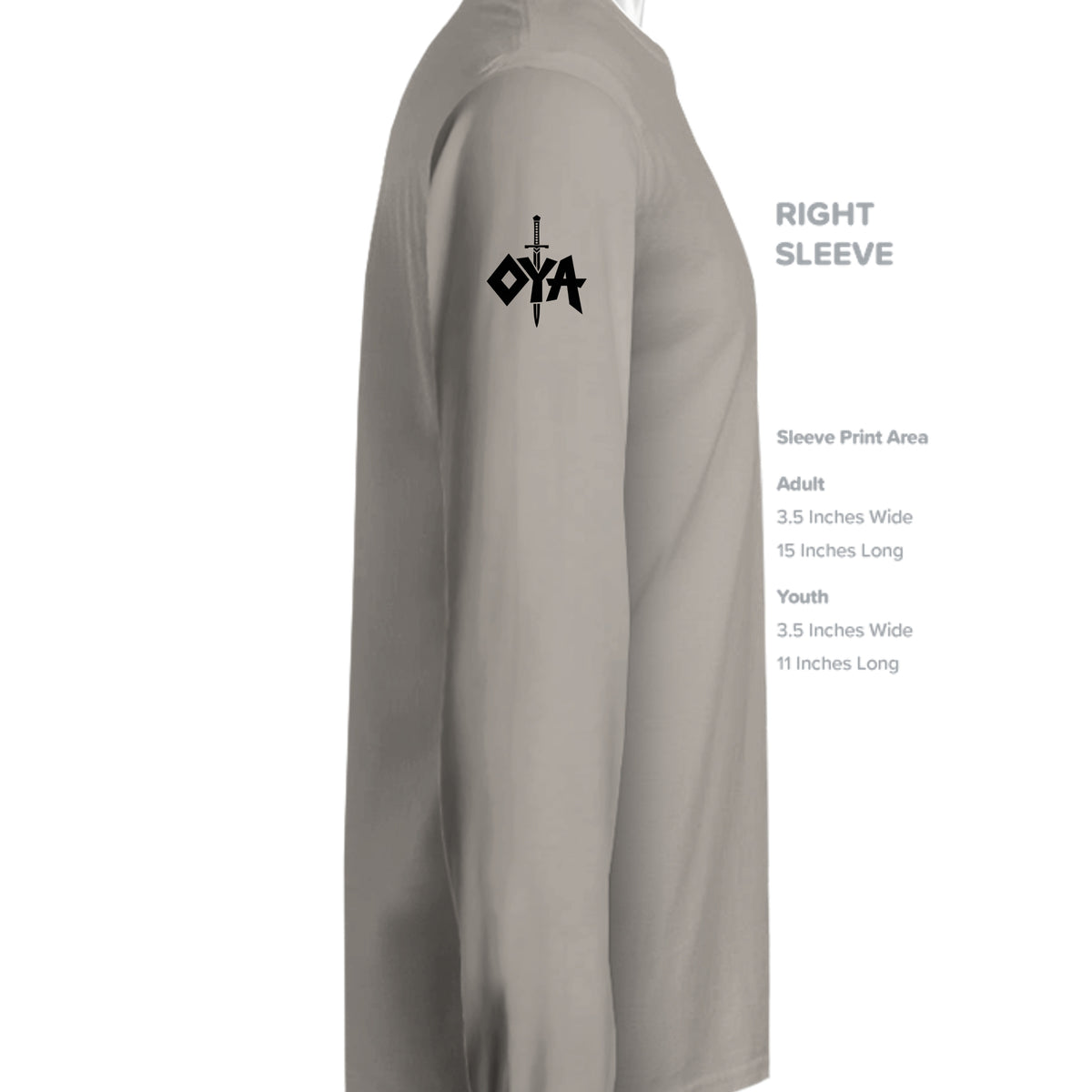 KHAKI - 562 - SLEEVE_RIGHT