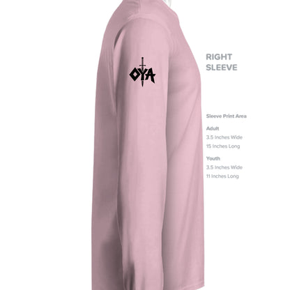 CLASSIC PINK - 562 - SLEEVE_RIGHT