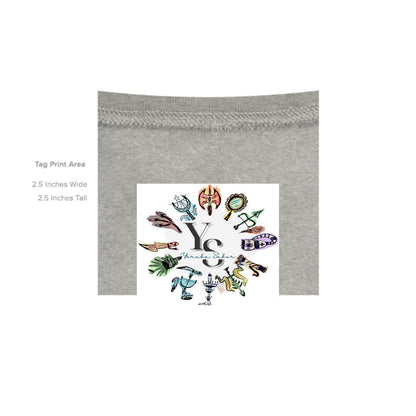 Oatmeal Heather - 562 - INSIDE_TAG_LINE