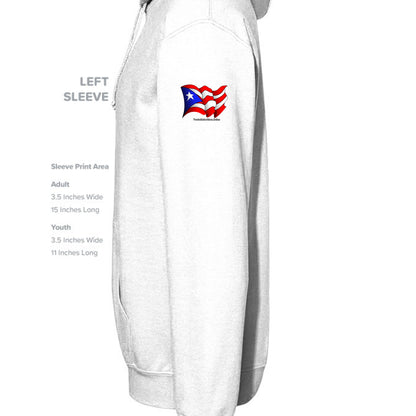 WHITE - G185 - SLEEVE_LEFT