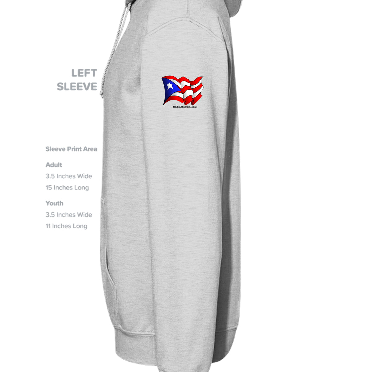 ASH - G185 - SLEEVE_LEFT