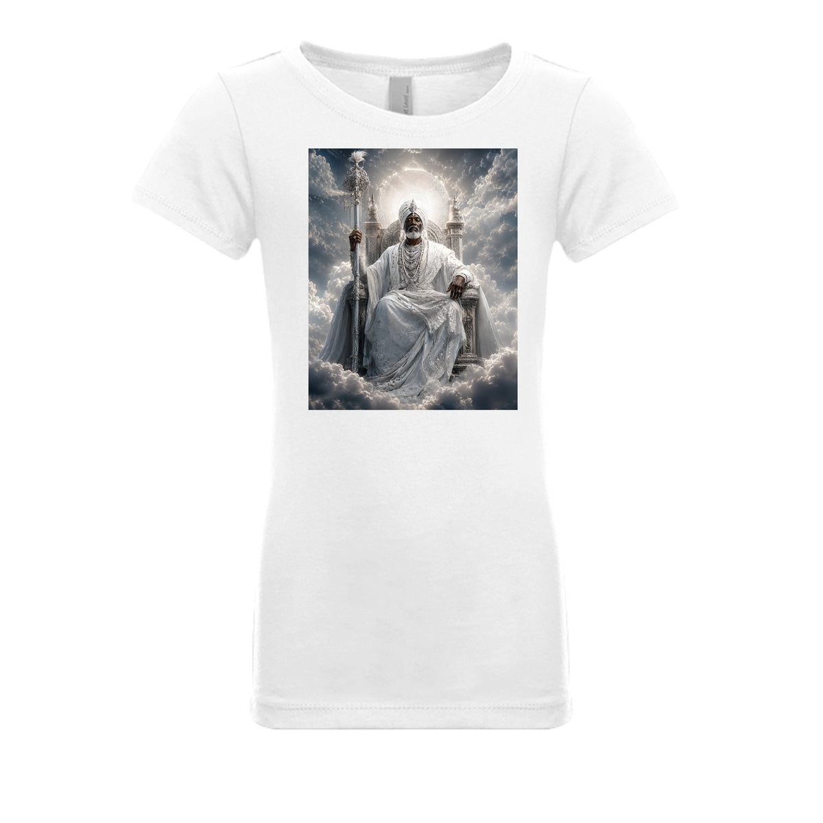 White - N3710 - FRONT